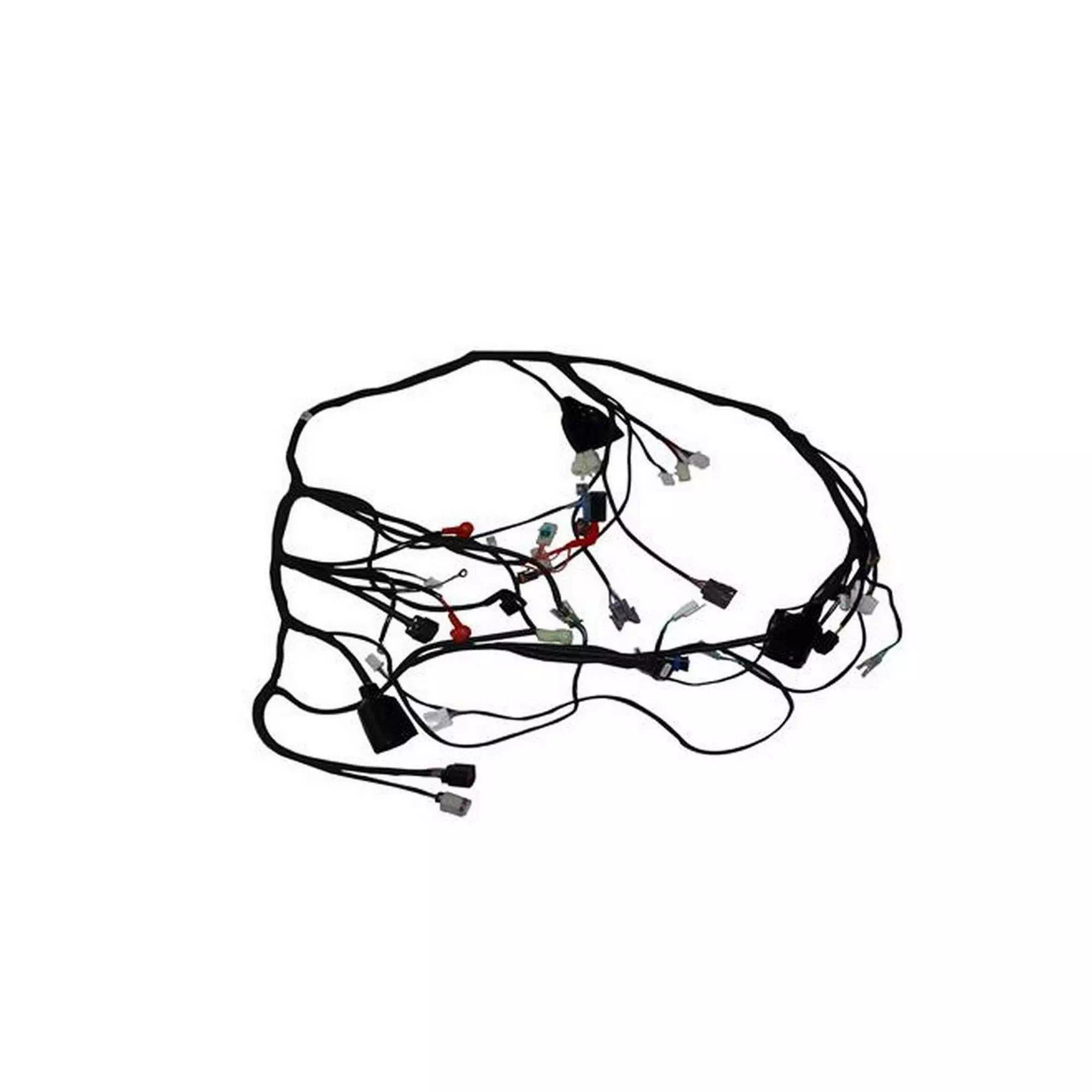 RKS VELOCE 150 ELEKTRİK TESİSATI [RUBANO150] #RK 46624